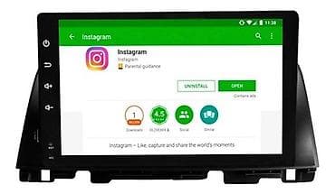 aksesuar instagram: Kia optima 2015 üçün android monitor. 🚙🚒 ünvana və bölgələrə ödənişli — 1