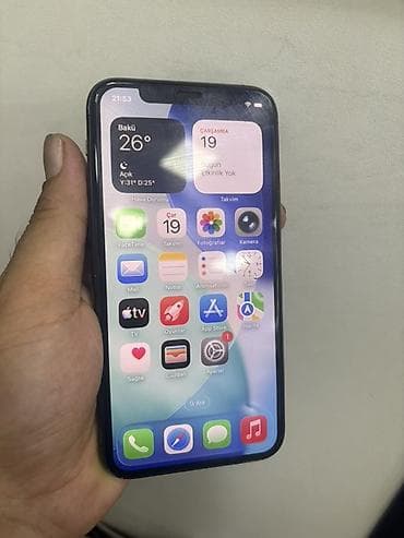 osmo kamera: IPhone 11 Pro, 64 GB, Space Gray, Face ID — 2