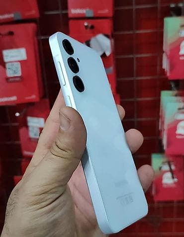 a34 ekran: Samsung Galaxy A35 5G, 256 ГБ, цвет - Белый — 3