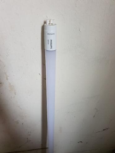 İşlənmiş, LED lampa, Zəmanətsiz, Ünvandan götürmə