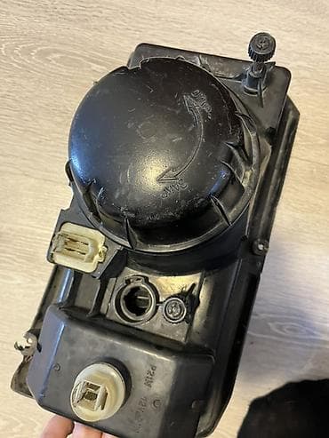 lada guzgu: Komplekt, Yaxın və uzaq vuran işıqlar VAZ (LADA), Orijinal, Rusiya, İşlənmiş — 2