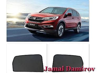 honda: Honda CR-V 2013 üçün yan pərdələr 🚙🚒 Ünvana və Bölgələrə ödənişli — 1