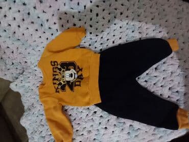 Dəstlər: Uşaq dəsti, Oğlan üçün, 3 - 6 ay, Disney — 1