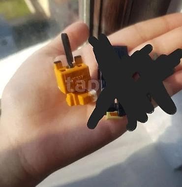 Oyuncaqlar: ~Kinderjoy Minecraft figures~ -(1 eded = 5 — 2