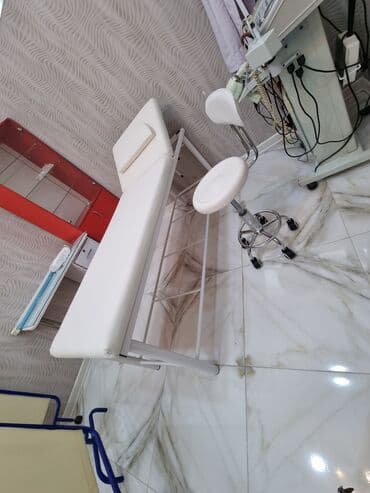 14 fevral sevgililer gunu hediyeleri: Masaj üçün Kosmetoloji Tibbi kuşetka Müayinə üçün Bütün şəkillərimiz — 1