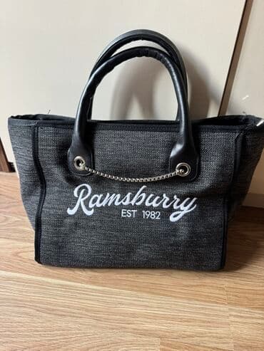 ağ qadın cantaları: Əl çantası — 2