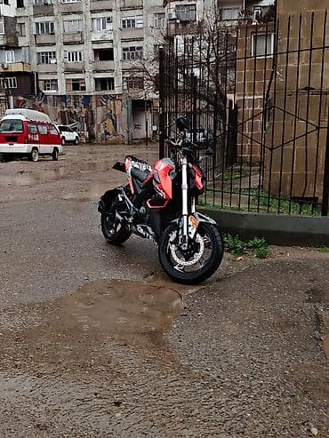 Zontes - u 125, 130 sm3, 2021 il, 62000 km