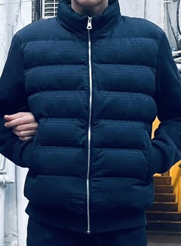 Toy paltarları və aksesuarları: Kurtka, Bolonka, Payız, Emporio Armani, 3XL — 2