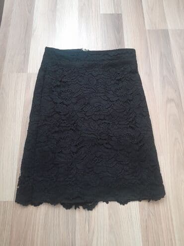 midi məxmər ətəklər: Maksi Ətək, Zara, Şifon, S — 3