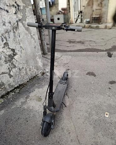 Электросамокаты: Б/у Электросамокат 10", 501 - 750 Вт, > 45 км/ч, Самовывоз — 5