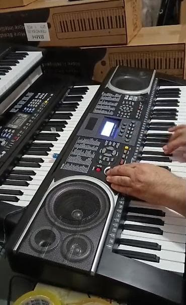 Musiqi alətləri: Sintezator, Yeni, Pulsuz çatdırılma — 4