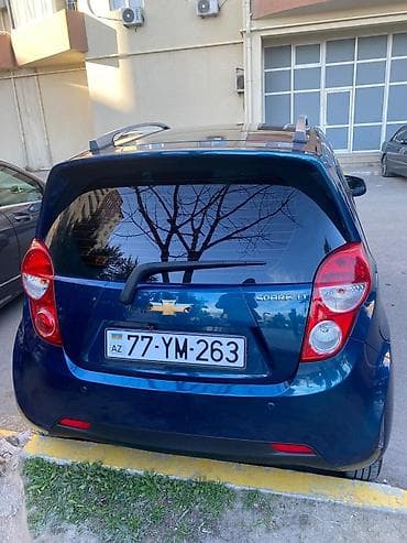 ravon r4 lizing: Chevrolet Spark: 1.3 l | 2024 il 78000 km Hetçbek — 4