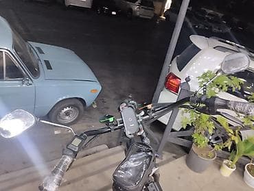 Elektrik nəqliyyatı: Elektrik velosipedi – Velosiped çox az sürülüb və yeni kimidir alan — 6