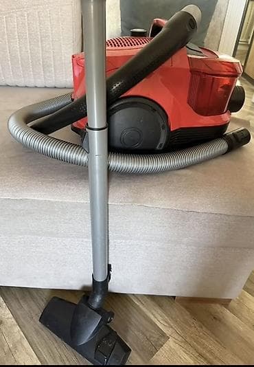 Бытовая техника: Bosch GS-10 seriyarlı tozsoran 2400 watt dır. Super işləyir. Çox az — 1