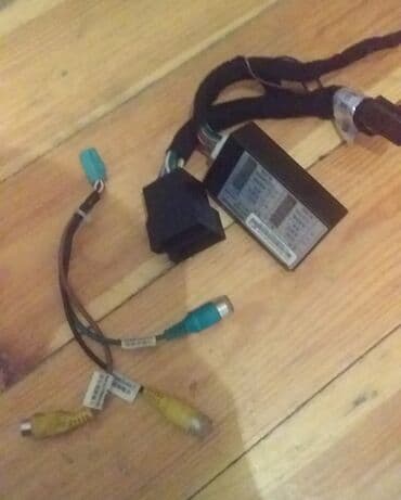 islenmis monitorlar: S class monitor. İşlək vəziyyətdədir.USB,disk, radio işləyir. W220 — 6