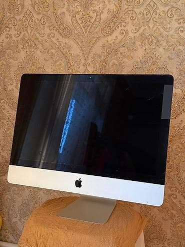 core i5: Apple iMac 21.5-inch Late 2013 * Экран: 21.5” IPS Full HD * — 3