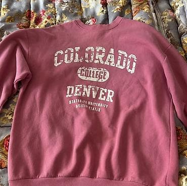 yeni model koftalar: S və M razmer geyinilir - Məhsul: Qalın svitşot - Rəng: Tünd — 1