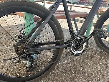 velosipedler: Dağ/şosse üçün universal velosiped - Geniş və möhkəm alüminium tipli — 8