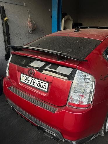 Toyota Prius: 1.5 l | 2008 il Sedan