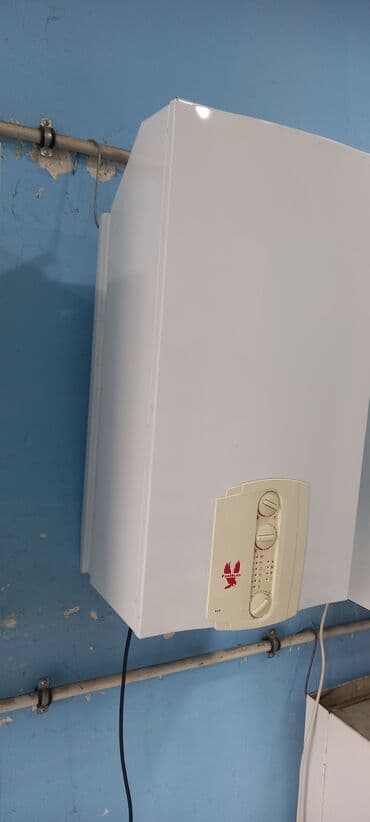 neoterm kombi 24: Falke 24 kw ela veziyyetde zemaneti var — 1