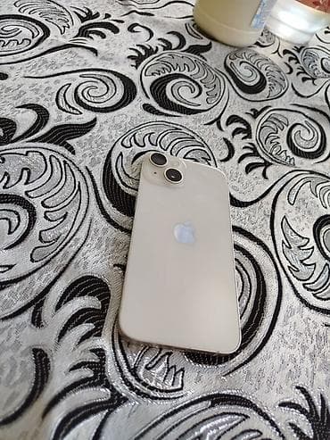 redmi note 16 pro: IPhone 13, Ağ — 2