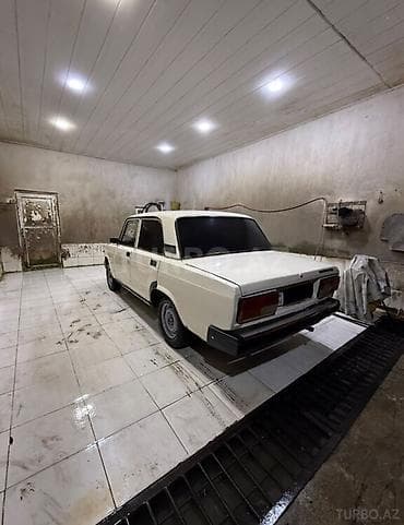 masinlar 011: VAZ (LADA) 2107: 1.5 l | 1995 il 391685 km Sedan — 5