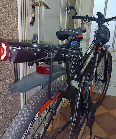 velesobetler: "Vista" velosiped SATILIR! YENI! 1.Maşına baqajın arxasına bağlamaq — 3