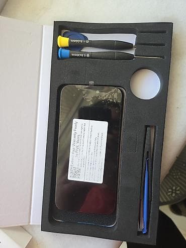 dubai iphone: Amerikadan gelmis iphone 14 pro ekranı tecili satılır qiymet 130 manat — 2