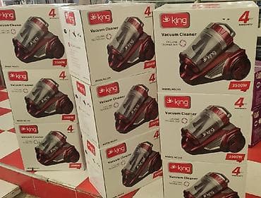 pilisos: Tozsoran King Yeni model ! Guc 3500 watt Zibil tutumu 3 litr Kabelin — 1