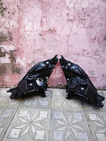 prius 30 fara: Komplekt, Yaxın və uzaq vuran işıqlar Toyota, 2007 il, Analoq — 3