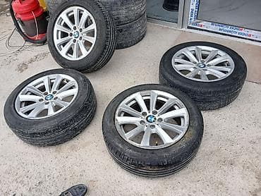 Disk təkər BMW 215 / 55 / R 17, 5 Boltlu