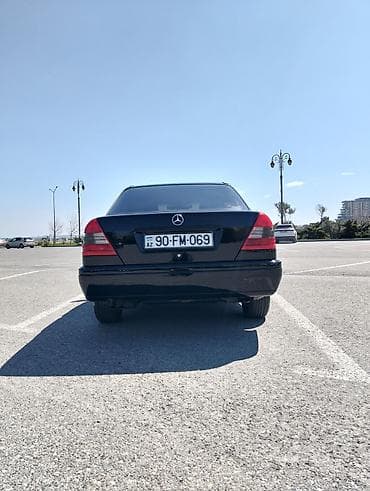 kupe mersedes: Mercedes-Benz C-Class: 2.2 л | 1994 г. Седан — 5