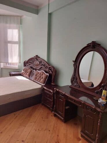 kirayə ev quba: Ev əşyalıdı, kladovkası var. İnterneti var, isitme sistemi kombidir — 1