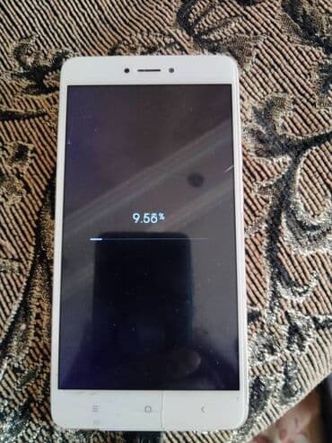 Аудиотехника: Xiaomi Redmi 4 (4X) Gold 32GB/3GB Şəkildə qörduyunuz kimi, tam — 3