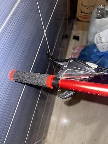Velosiped BMX ideal vəziyyətdə satılır. Çox az istifadə olunub. Təcili — 4