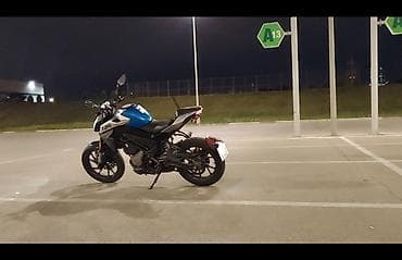 matasklet m: CFMOTO 250 nk naked motosiklet - Model: CFMOTO Nk250 (NK seriyası) - — 8