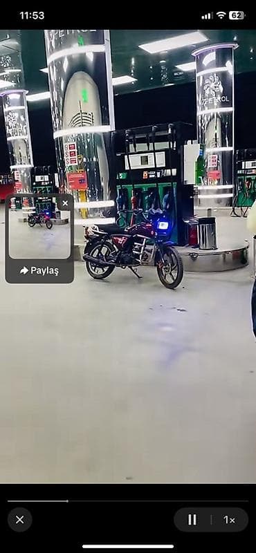 Мотоциклы: - İMT 50, 50 см3, 2022 год — 5