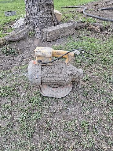 keramzit beton: Beton vibratori (elektrikli) – komplekt - Güclü elektrik mühərriki və — 3