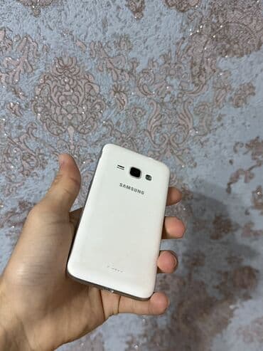 Samsung Galaxy J1, 8 GB, rəng - Ağ, Sensor