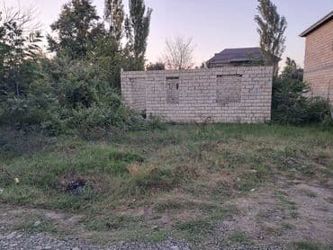 agdas heyet evləri: 4 комнаты, 100 м², Без ремонта — 7