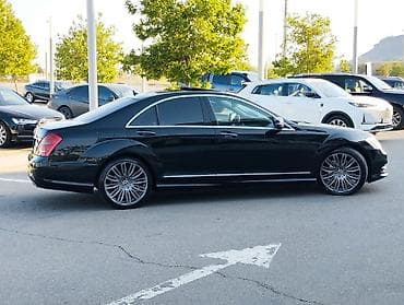 mersedes c klas: Mercedes-Benz S 350: 3 l | 2012 il Sedan — 8