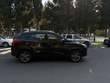 şuşe: Hyundai ix35: 2 l | 2014 il Krossover — 3