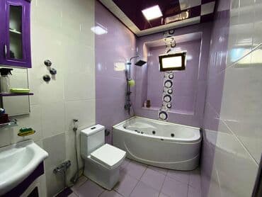 savalanda evler: Bakı, 2 otaqlı, Köhnə tikili, 56 kv. m — 12