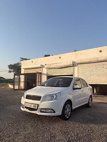 ev masin: Chevrolet Nexia: 1.5 l | 2023 il 90000 km Sedan — 2