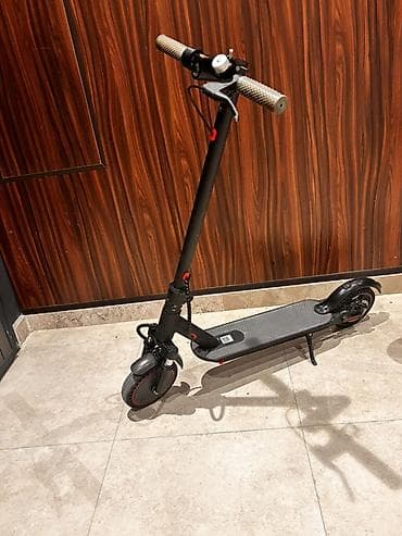Elektrik nəqliyyatı: Elektrik skuter – şəhər içi rahat və səmərəli hərəkət üçün — 2