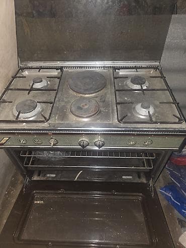 sükan seti: Qarışıq sobası Ayrıca dayanan — 1