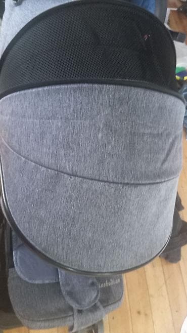 Детские электрокары: “Little Baby” uşaq arabası - Tip: yüngül, qatlanan gəzinti arabası - — 8