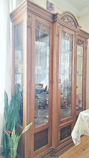 Qorka kamod tv stend və bar Satılır hamısı bir yerdə 60₼ siyirmələrin — 3