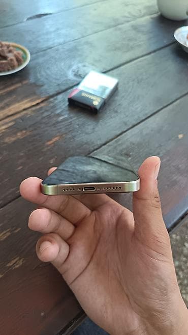 playstation 4 oyun: IPhone 15 Pro Max, Natural Titanium, Face ID — 5