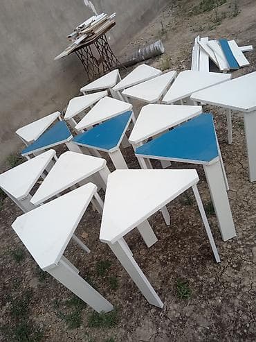 Açılmayan, MDF, Künc masa